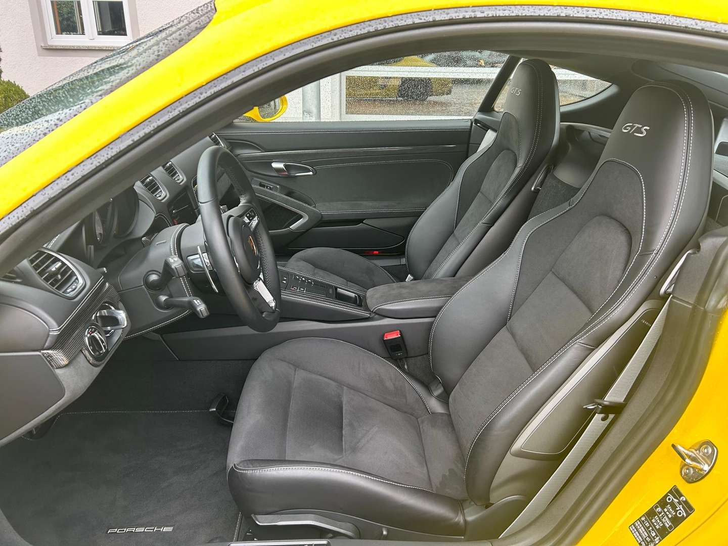 Porsche 718 Cayman GTS 4.0 - 2024 - Joinsteer - #10