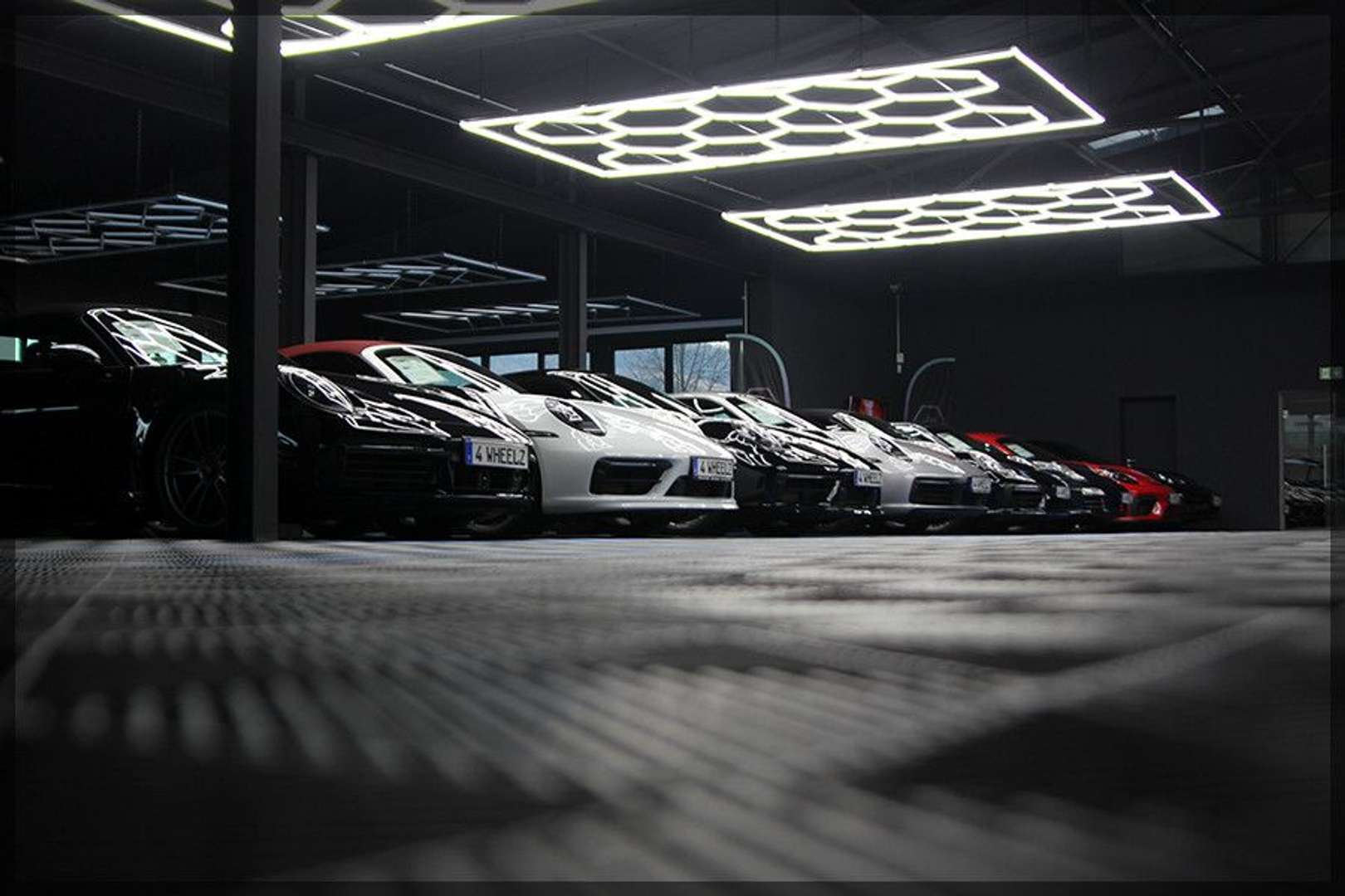 Porsche 718 Cayman GTS 4.0 - 2020 - Joinsteer - #21