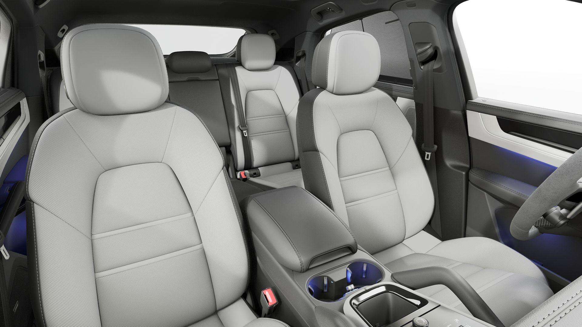 Porsche Cayenne Coupé S E-Hybrid - 2024 - Joinsteer - #4