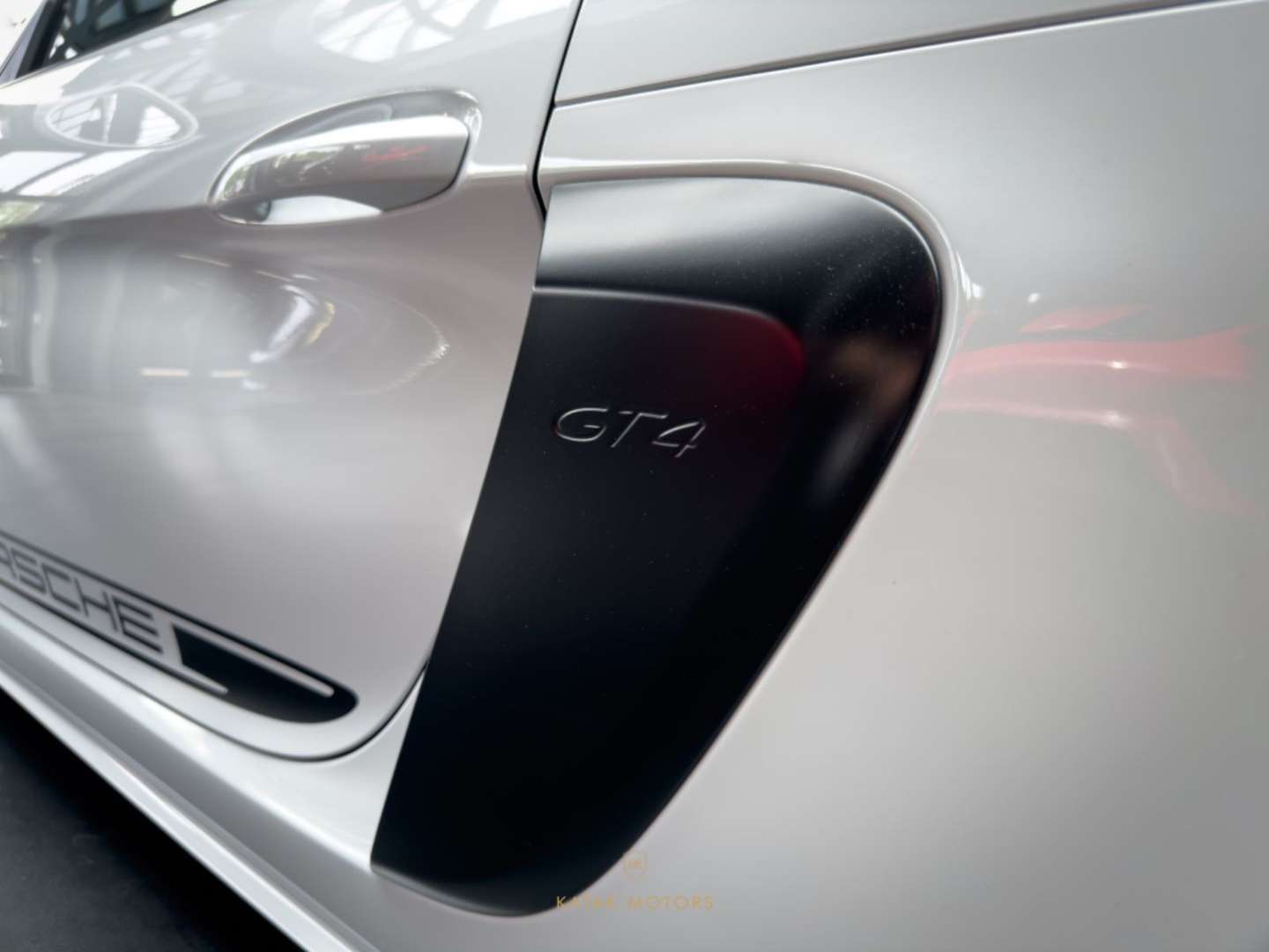 Porsche 718 Cayman GT4 - 2022 - Joinsteer - #21