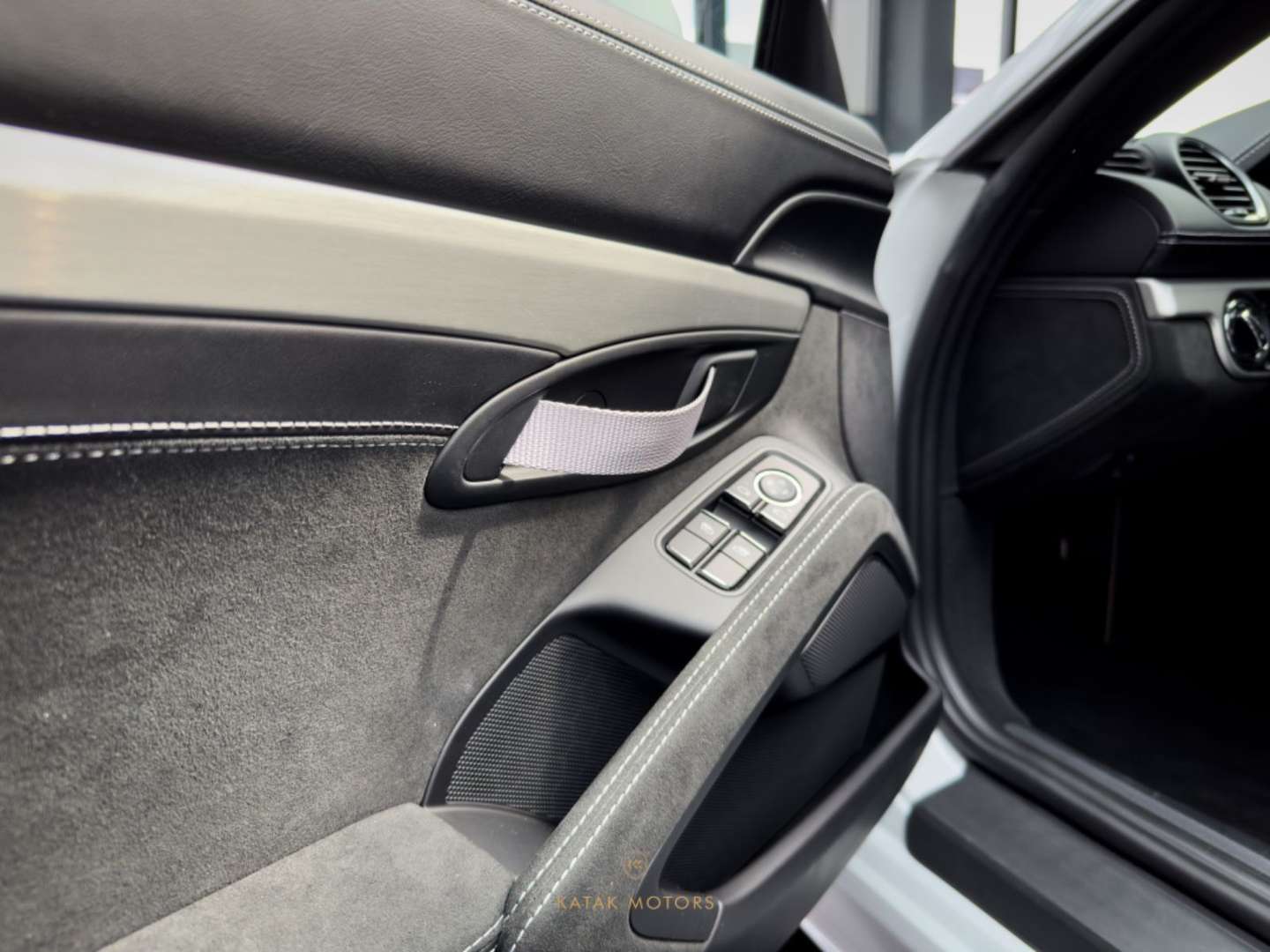 Porsche 718 Cayman GT4 - 2022 - Joinsteer - #22