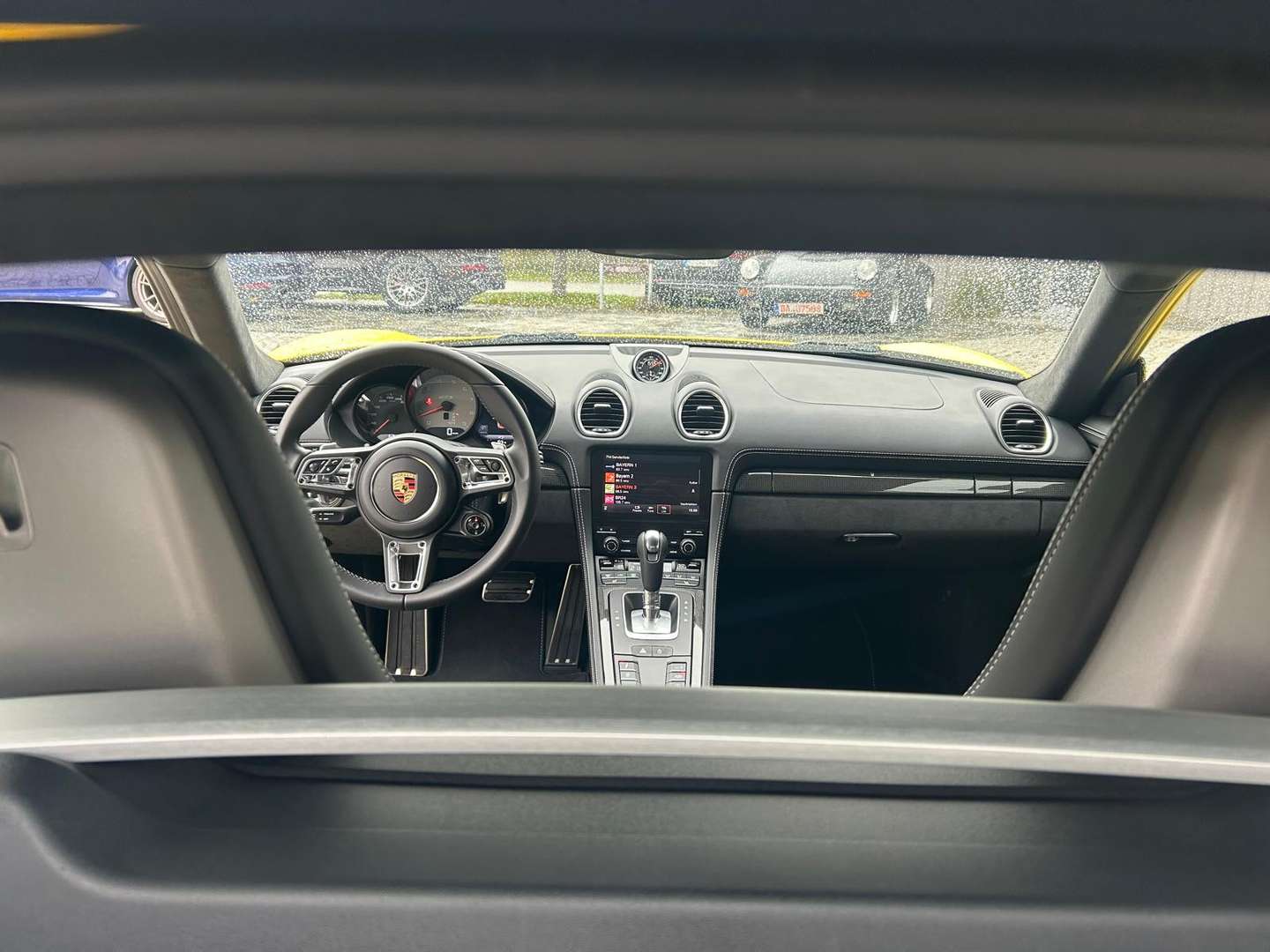 Porsche 718 Cayman GTS 4.0 - 2024 - Joinsteer - #12