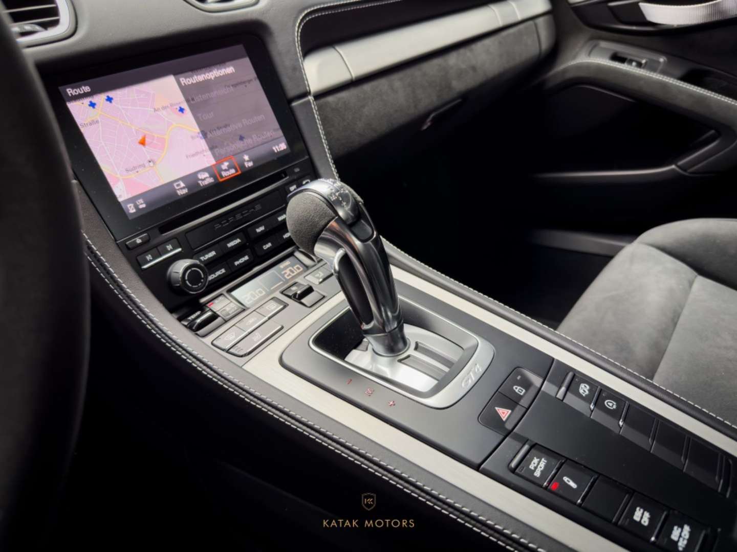 Porsche 718 Cayman GT4 - 2022 - Joinsteer - #26