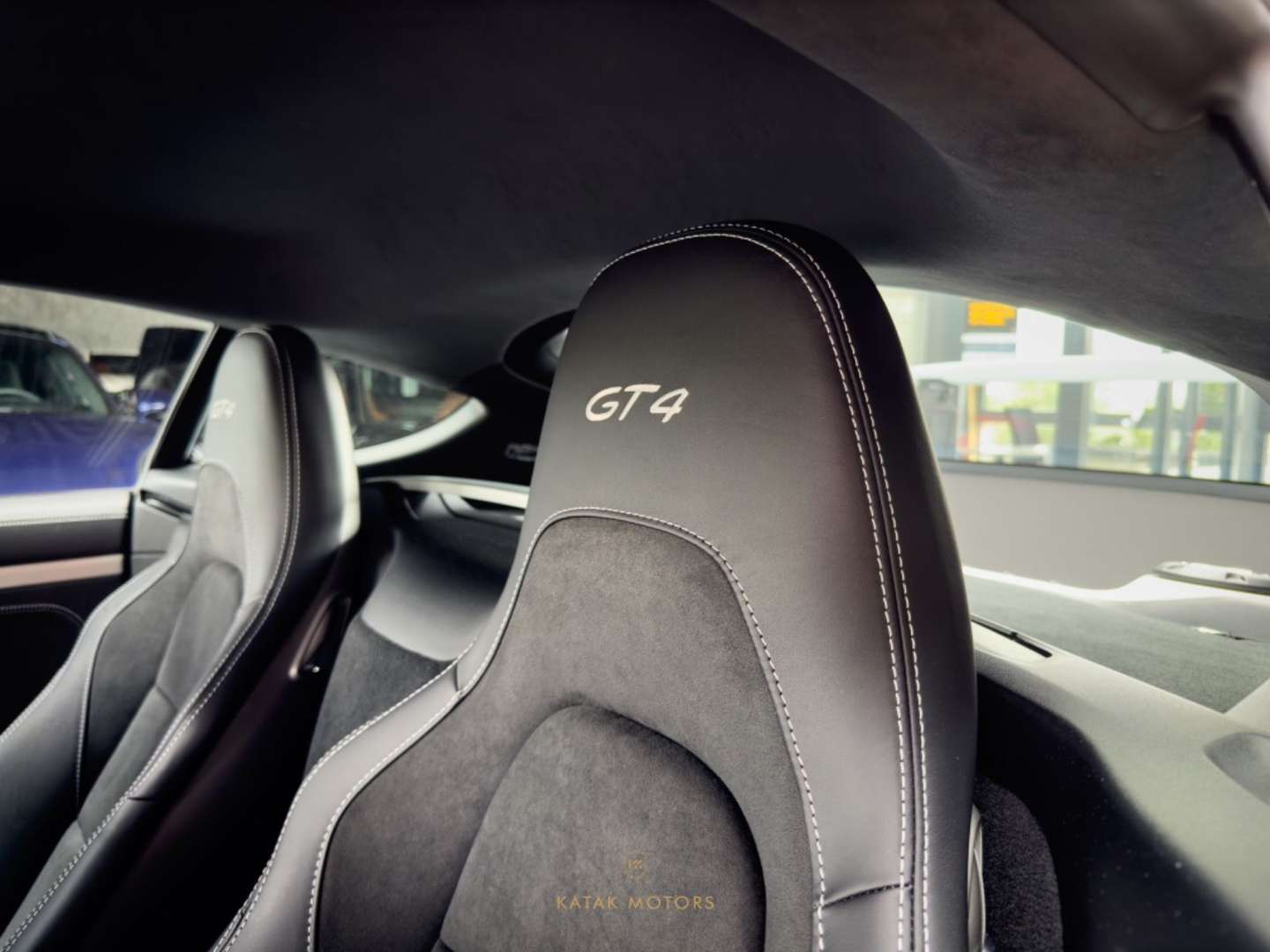 Porsche 718 Cayman GT4 - 2022 - Joinsteer - #27