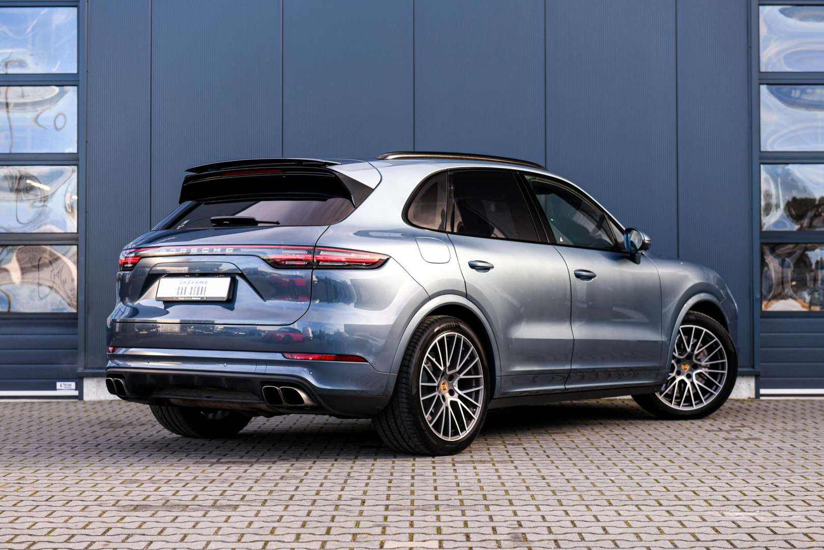Porsche Cayenne I Turbo - 2018 - Joinsteer - #1