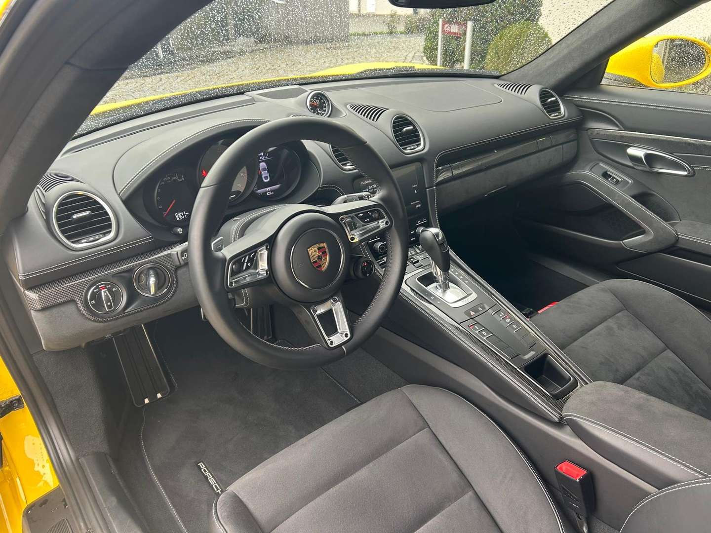 Porsche 718 Cayman GTS 4.0 - 2024 - Joinsteer - #16