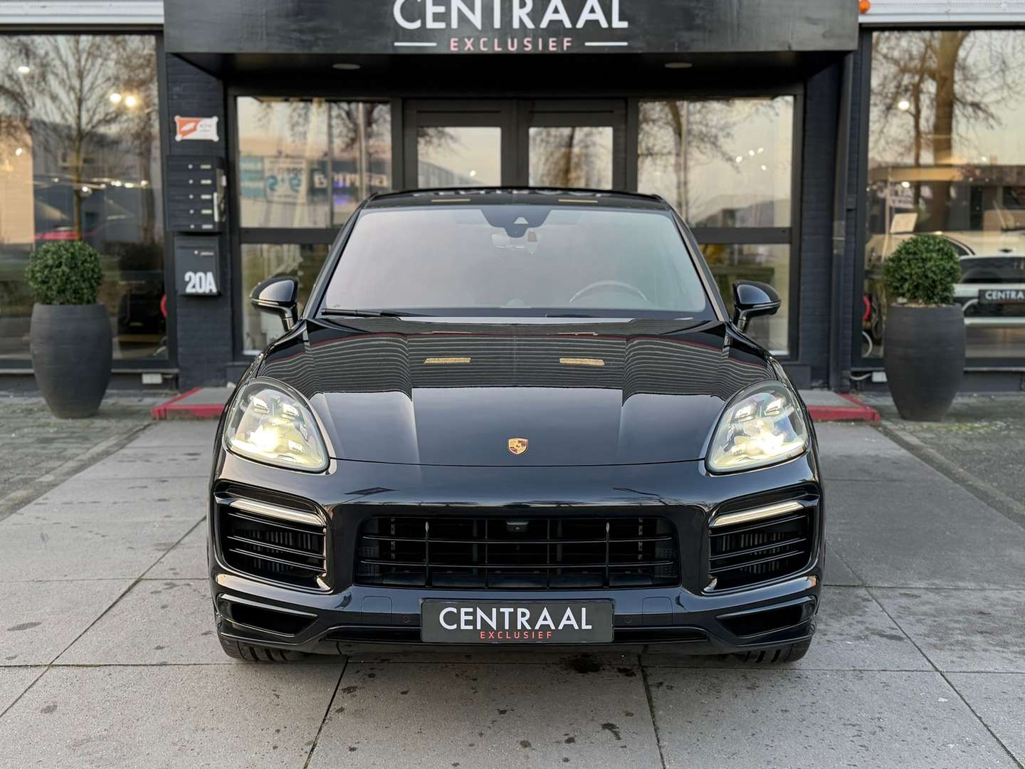 Porsche Cayenne Coupé E-Hybrid - 2022 - Joinsteer - #2