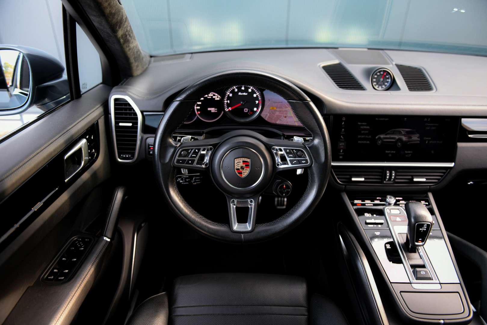 Porsche Cayenne I Turbo - 2018 - Joinsteer - #2