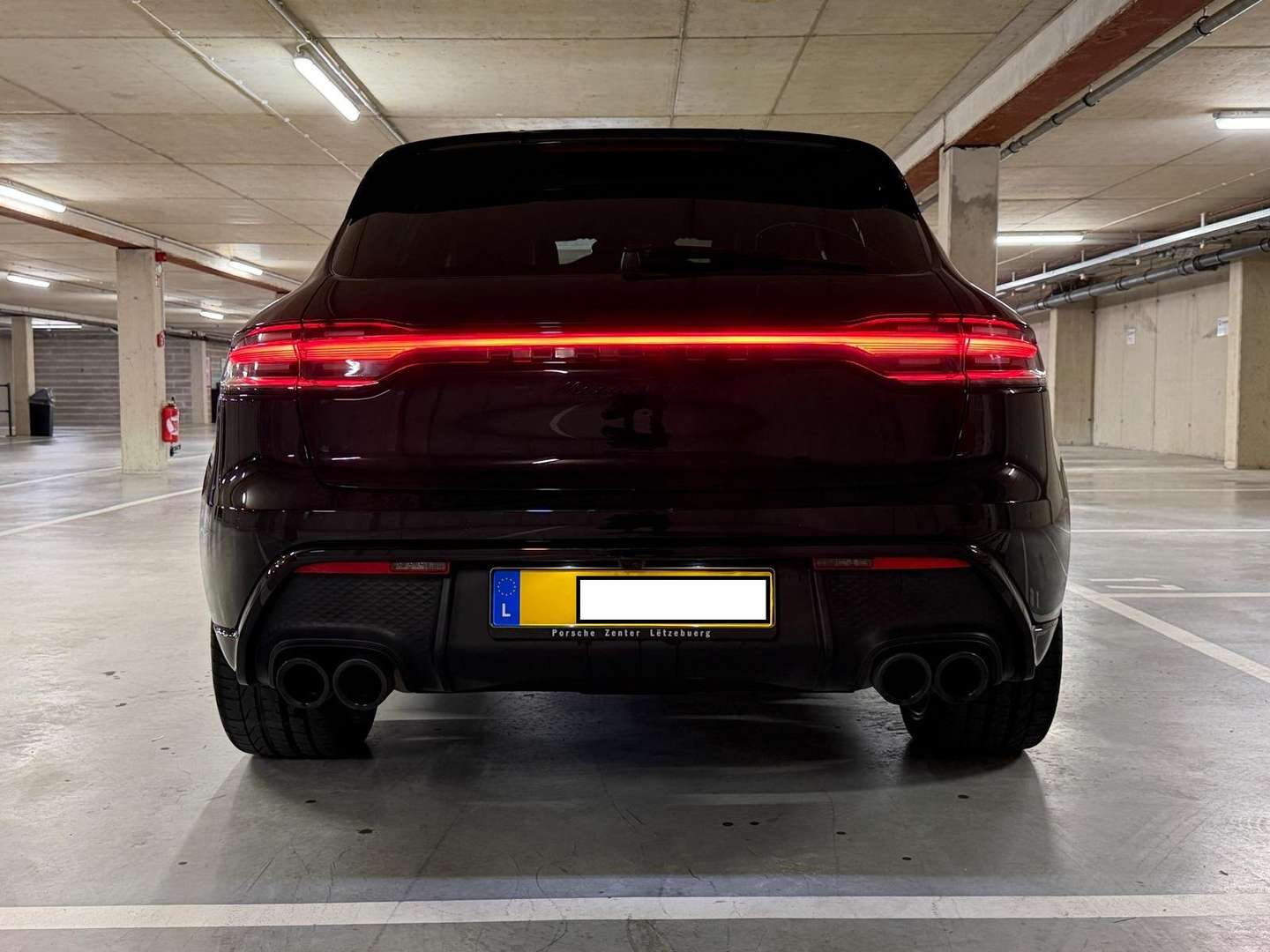 Porsche Macan I GTS - 2022 - Joinsteer - #4