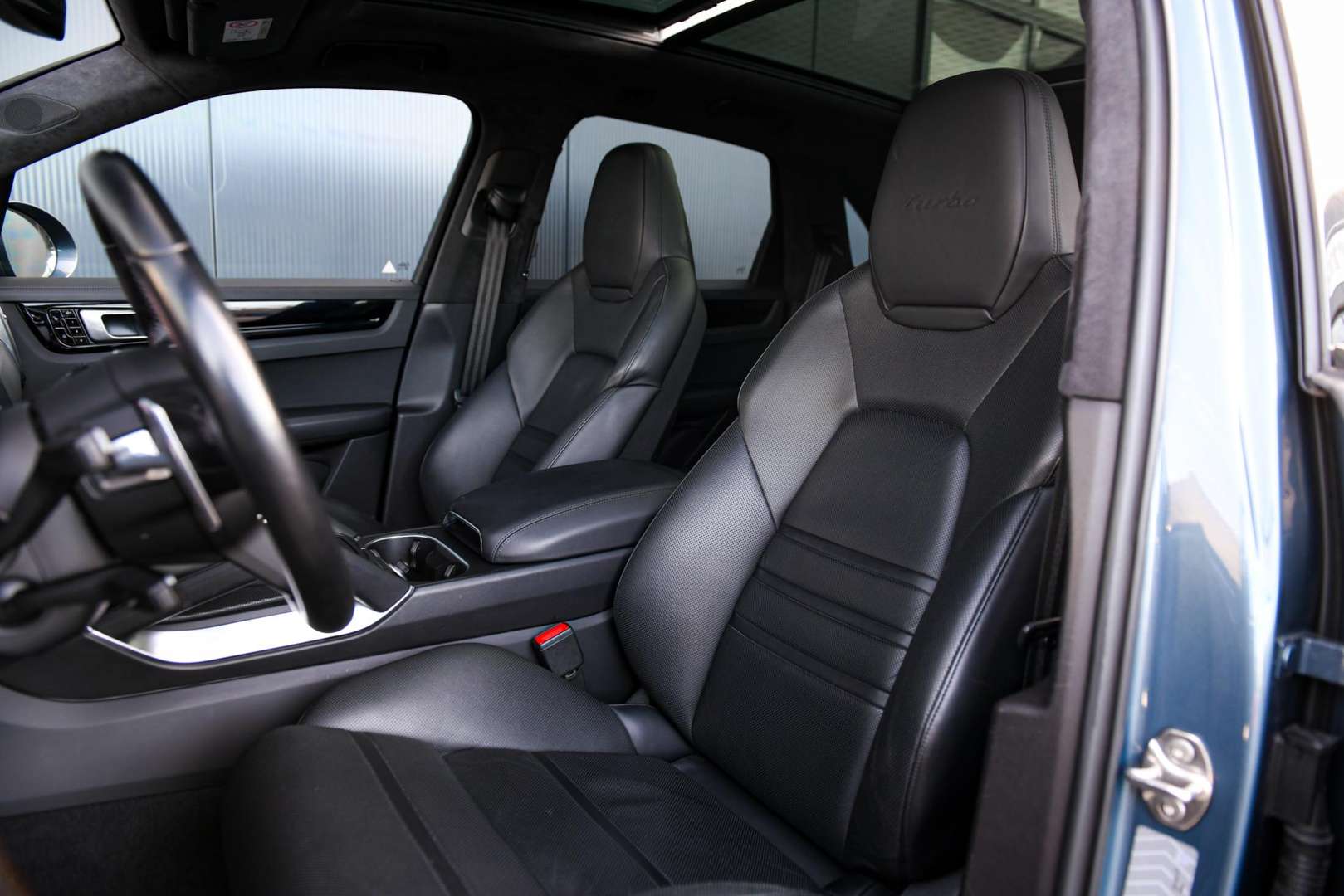 Porsche Cayenne I Turbo - 2018 - Joinsteer - #3