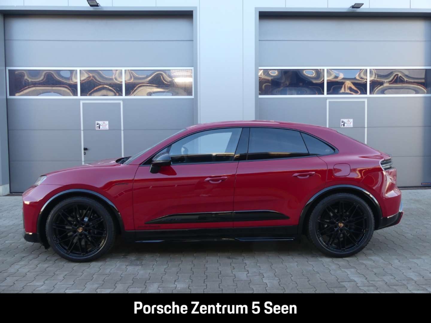Porsche Macan I GTS - 2026 - Joinsteer - #2