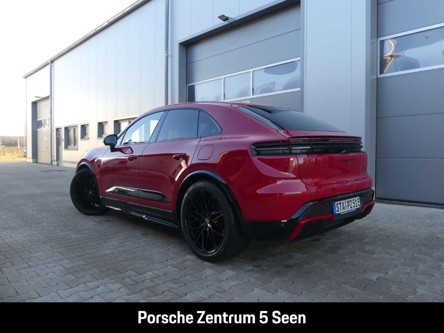 Porsche Macan I GTS - 2026 - Joinsteer - #3