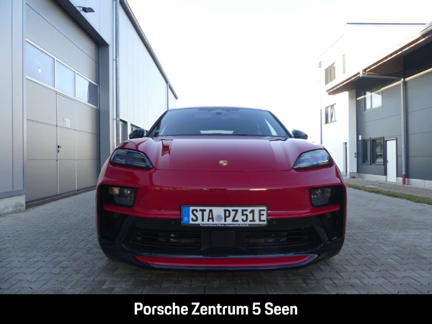 Porsche Macan I GTS - 2026 - Joinsteer - #4