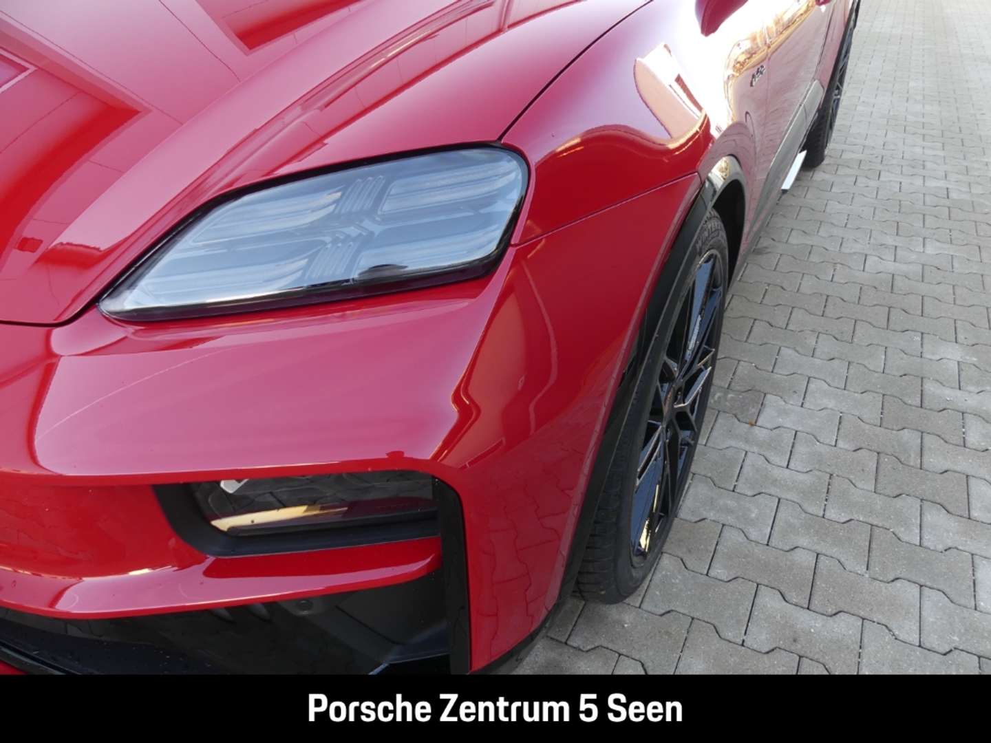 Porsche Macan I GTS - 2026 - Joinsteer - #7