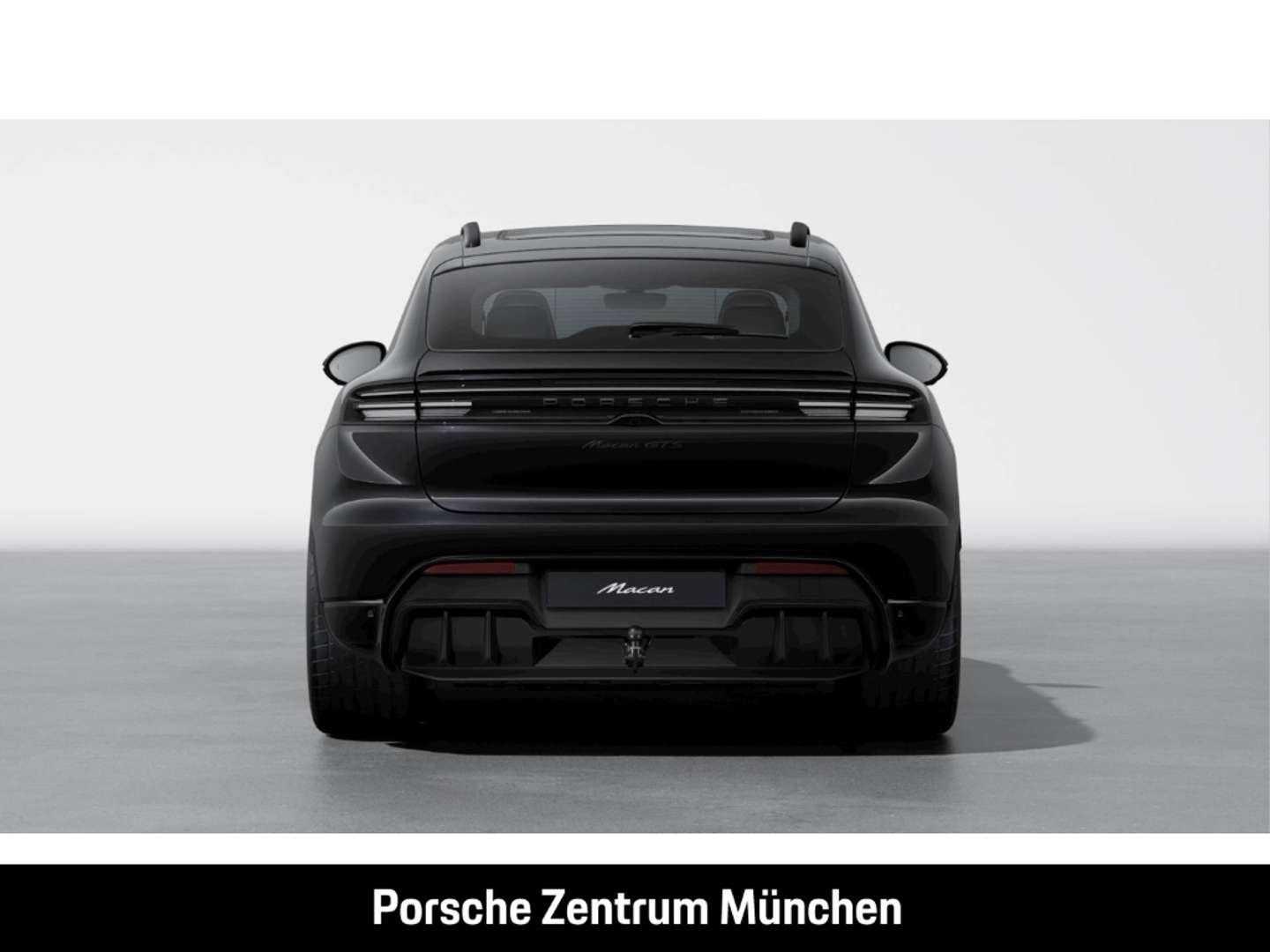 Porsche Macan II GTS - 2026 - Joinsteer - #7