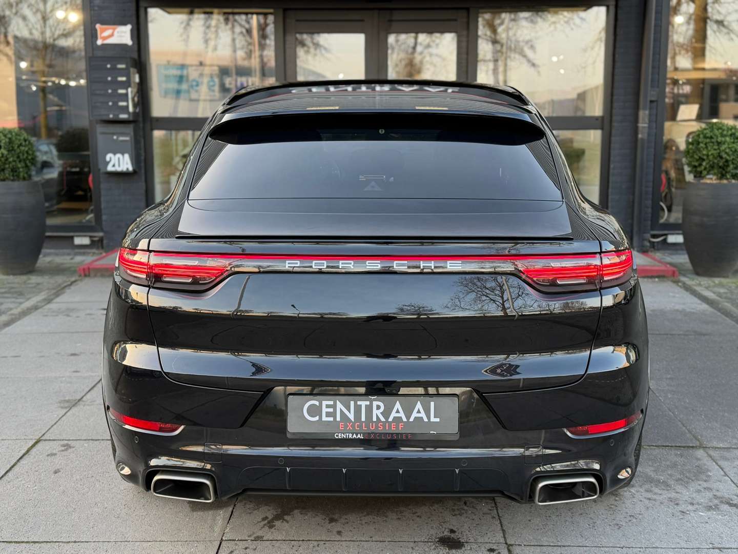 Porsche Cayenne Coupé E-Hybrid - 2022 - Joinsteer - #5