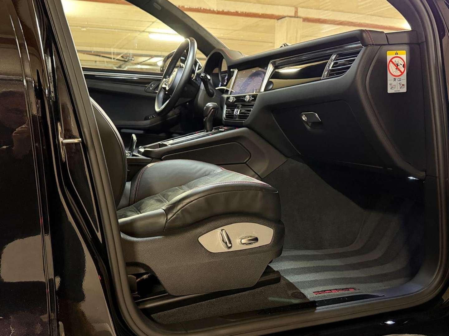 Porsche Macan I GTS - 2022 - Joinsteer - #7