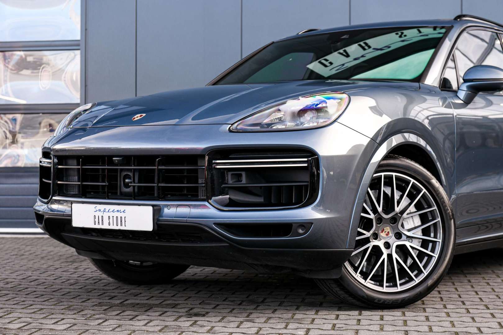 Porsche Cayenne I Turbo - 2018 - Joinsteer - #7