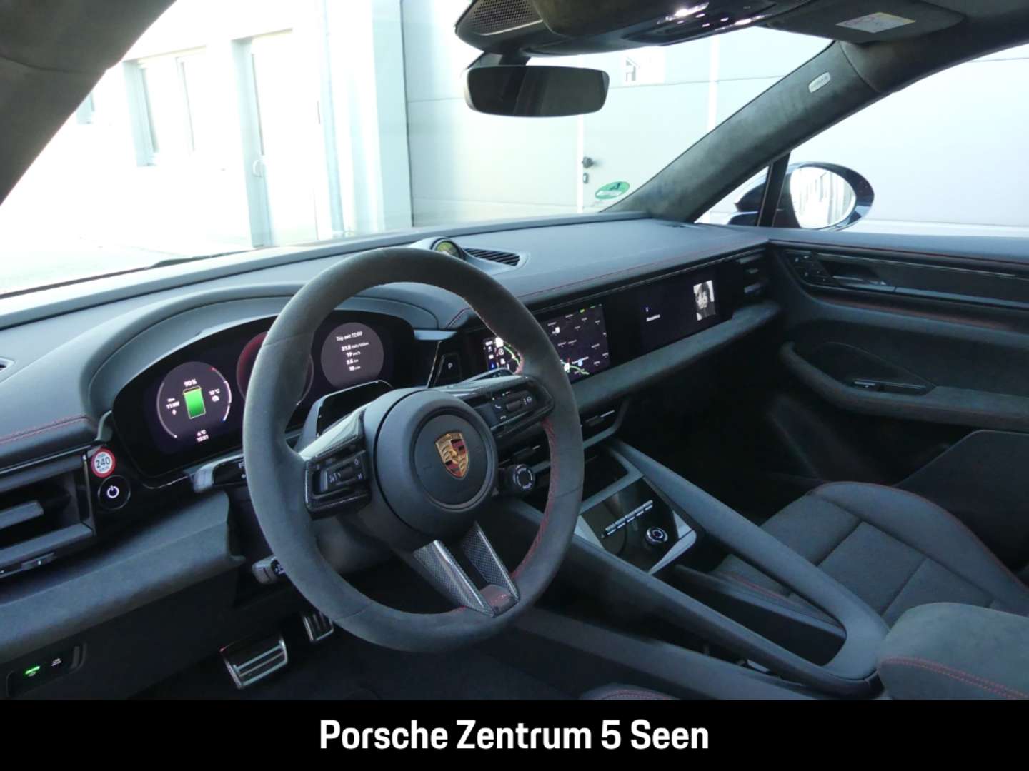 Porsche Macan I GTS - 2026 - Joinsteer - #11