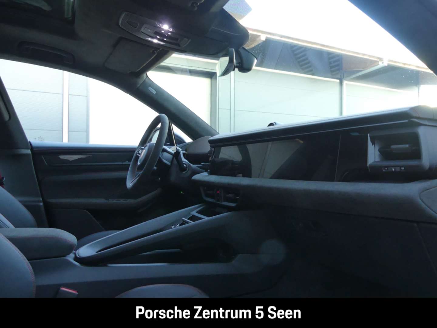 Porsche Macan I GTS - 2026 - Joinsteer - #12