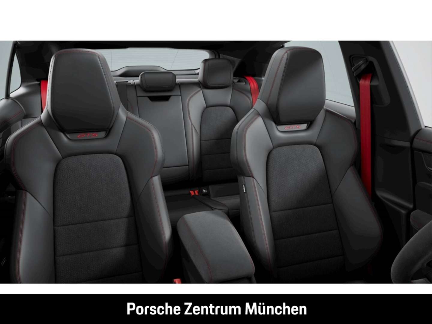 Porsche Macan II GTS - 2026 - Joinsteer - #10