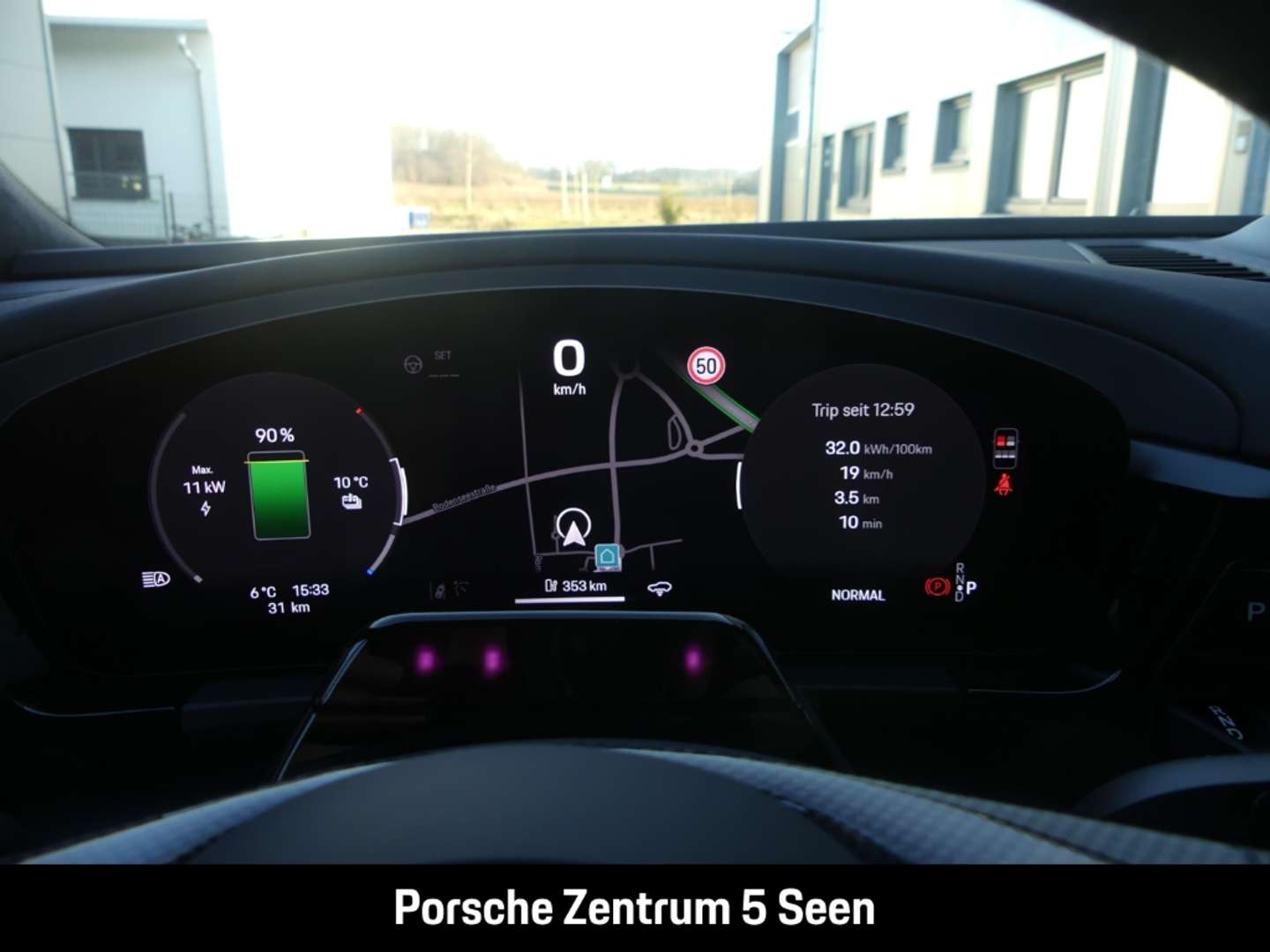 Porsche Macan I GTS - 2026 - Joinsteer - #13