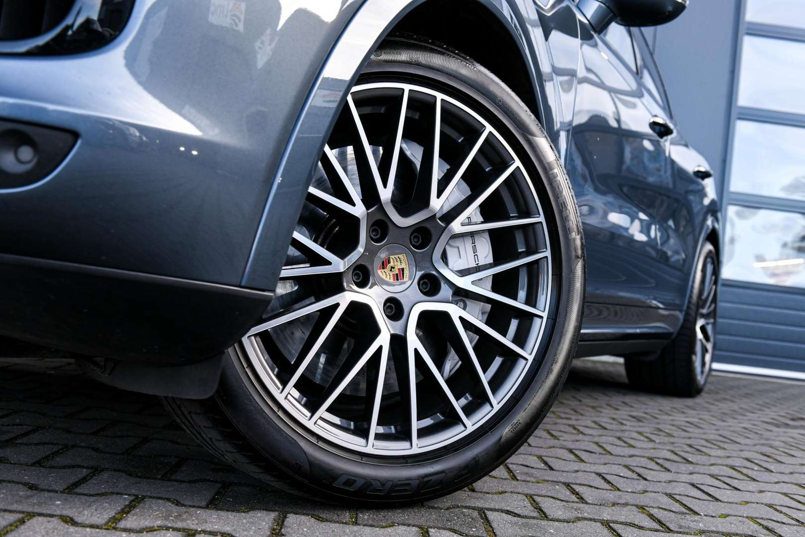 Porsche Cayenne I Turbo - 2018 - Joinsteer - #9