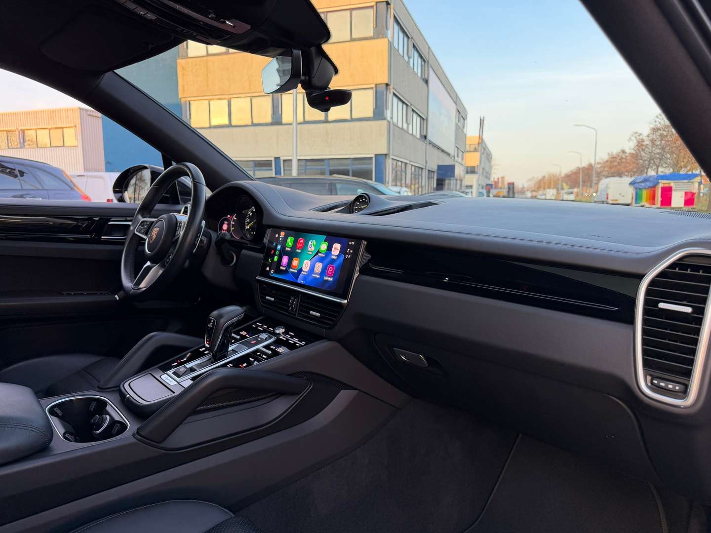 Porsche Cayenne Coupé E-Hybrid - 2022 - Joinsteer - #7