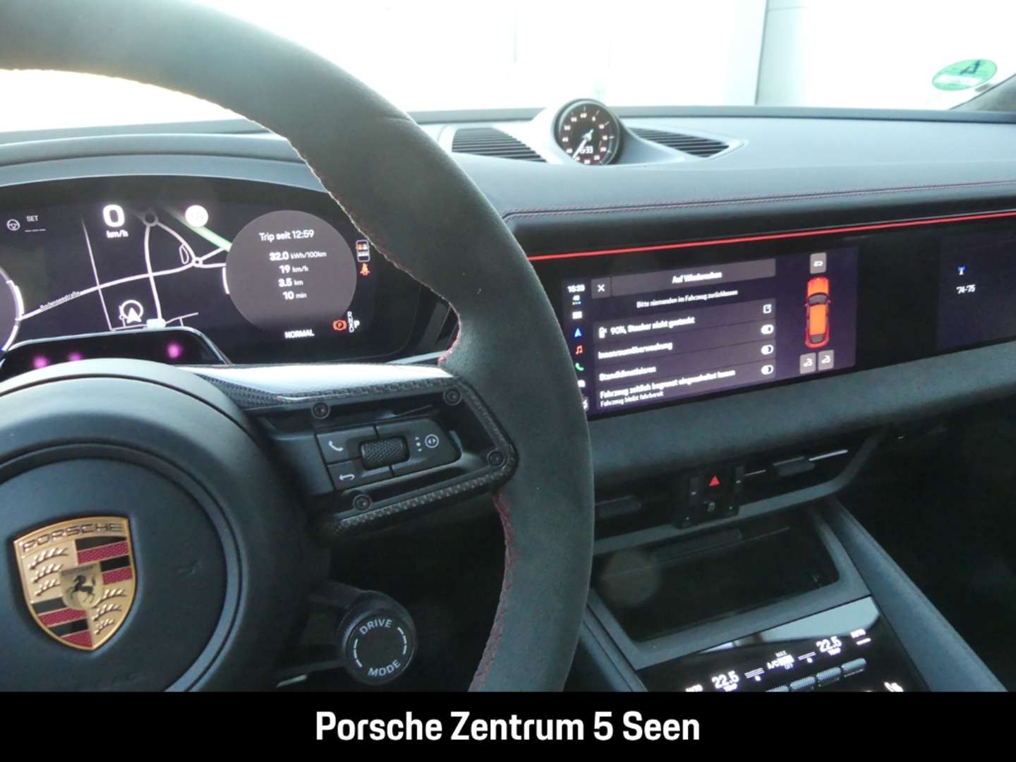 Porsche Macan I GTS - 2026 - Joinsteer - #15