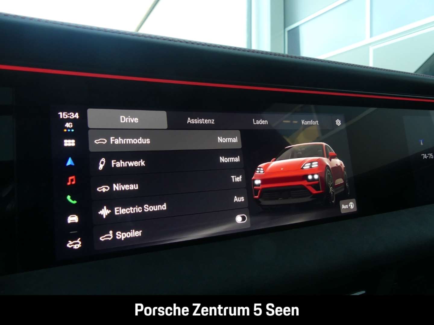 Porsche Macan I GTS - 2026 - Joinsteer - #17