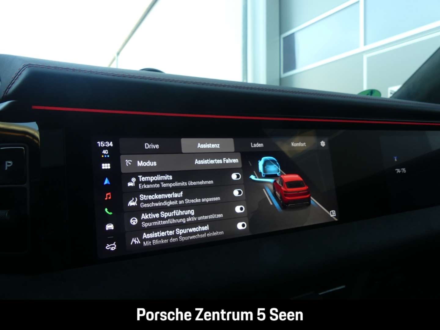 Porsche Macan I GTS - 2026 - Joinsteer - #18