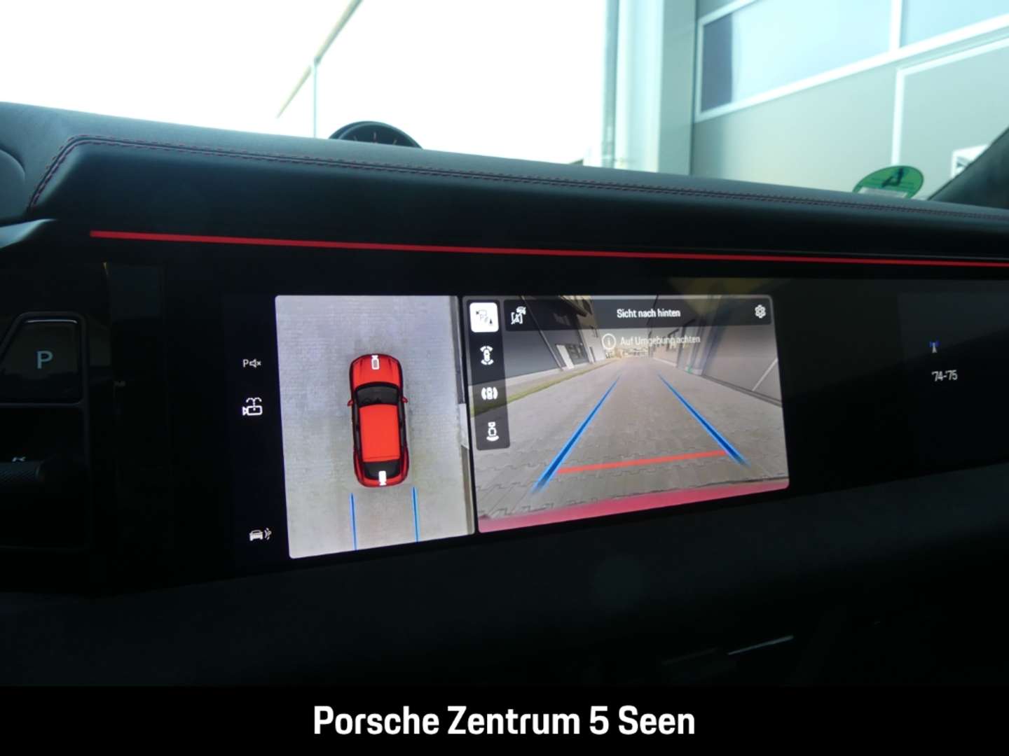 Porsche Macan I GTS - 2026 - Joinsteer - #19