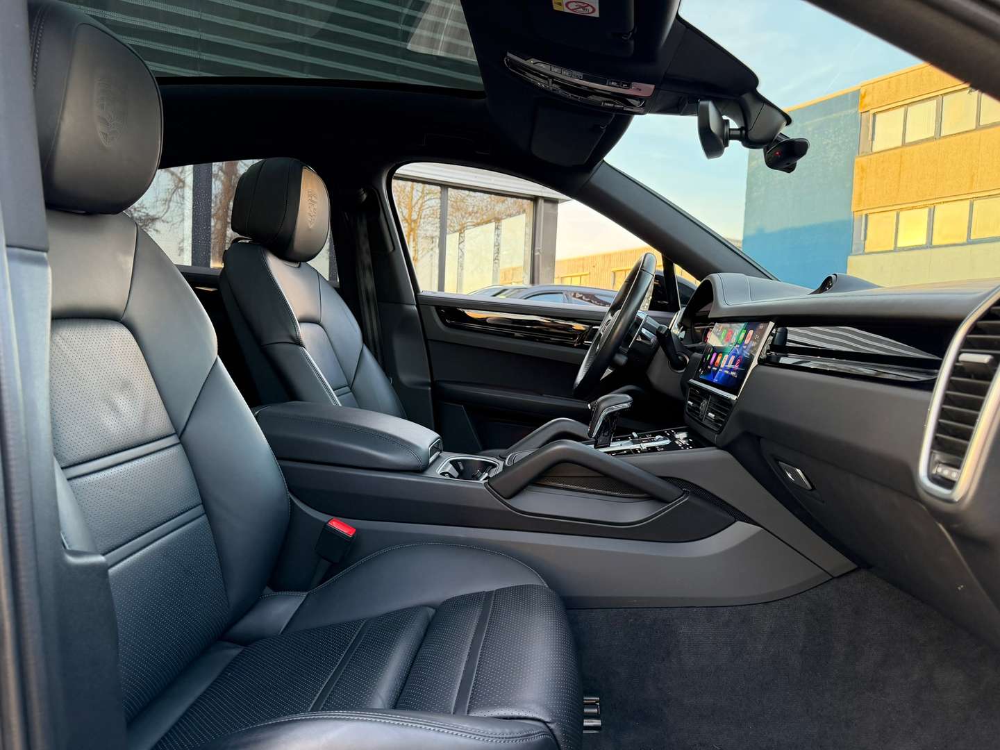 Porsche Cayenne Coupé E-Hybrid - 2022 - Joinsteer - #8