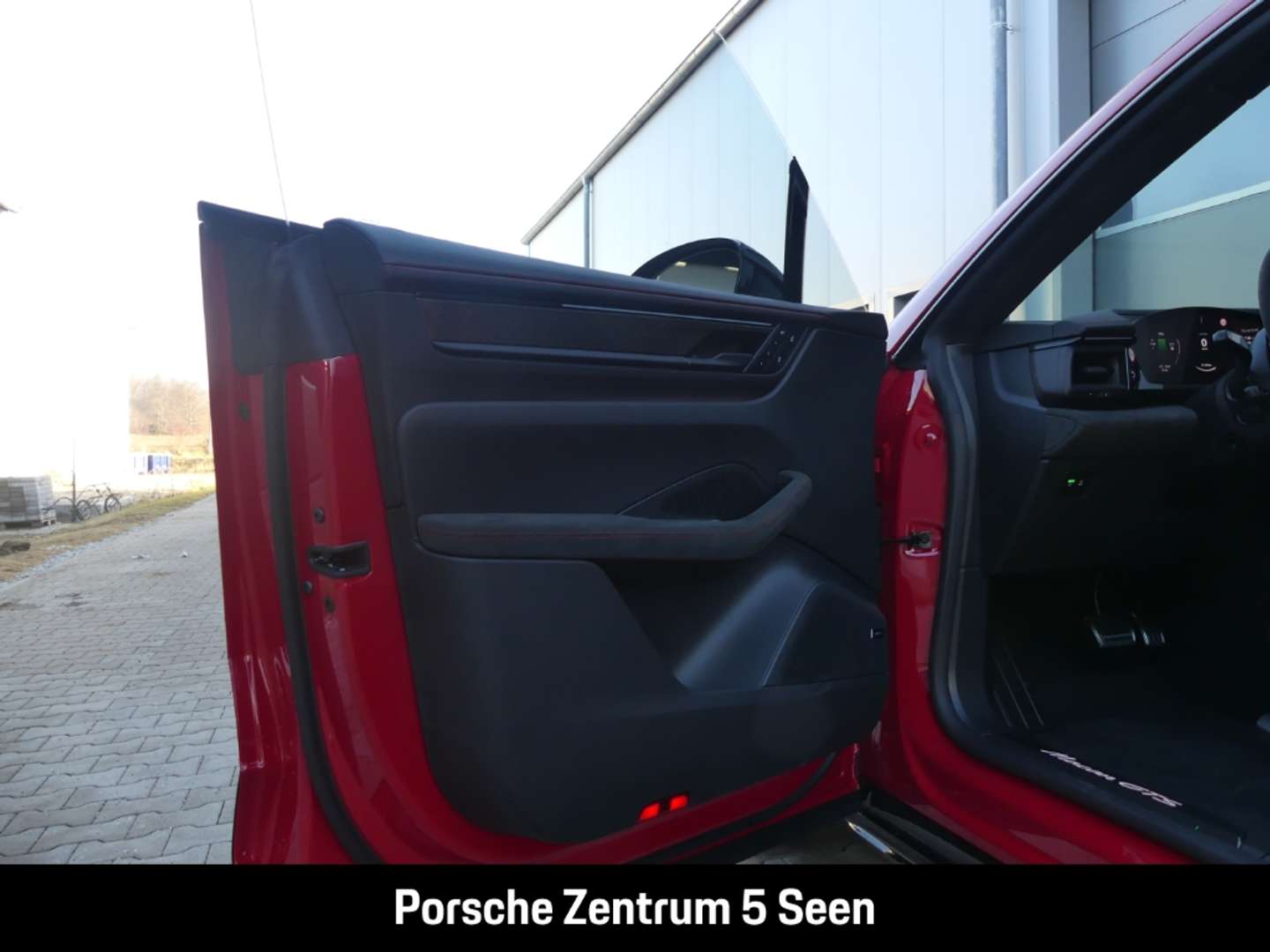 Porsche Macan I GTS - 2026 - Joinsteer - #21