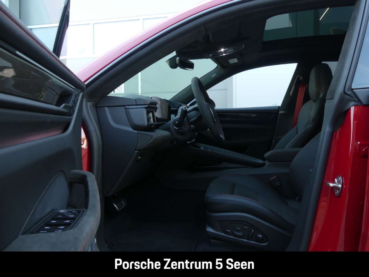 Porsche Macan I GTS - 2026 - Joinsteer - #22