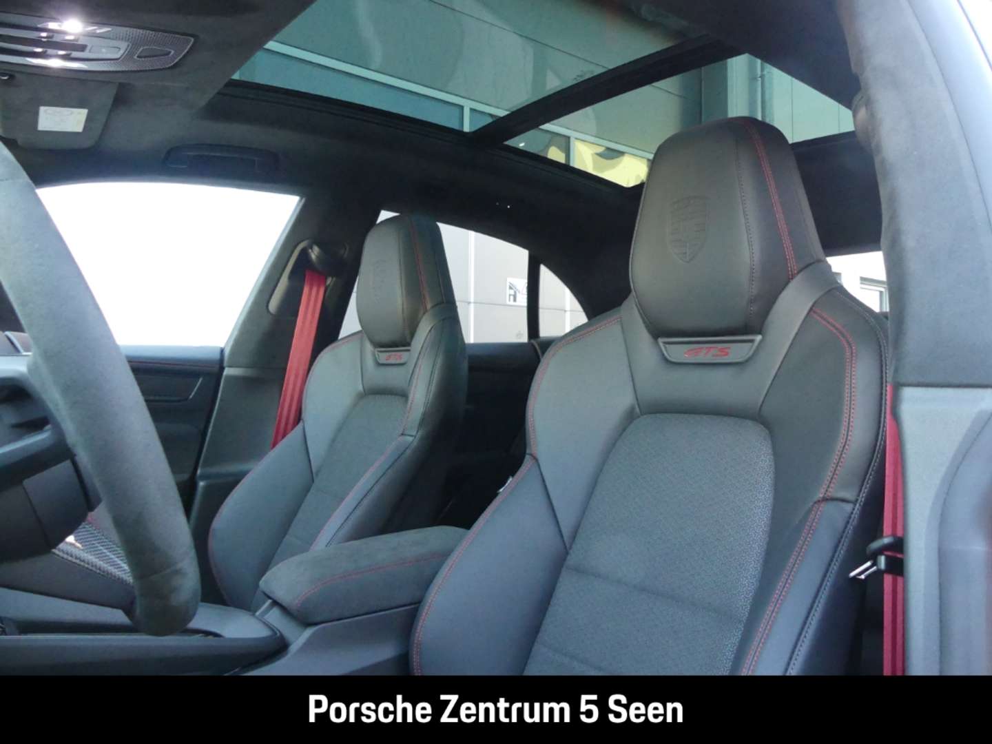 Porsche Macan I GTS - 2026 - Joinsteer - #23