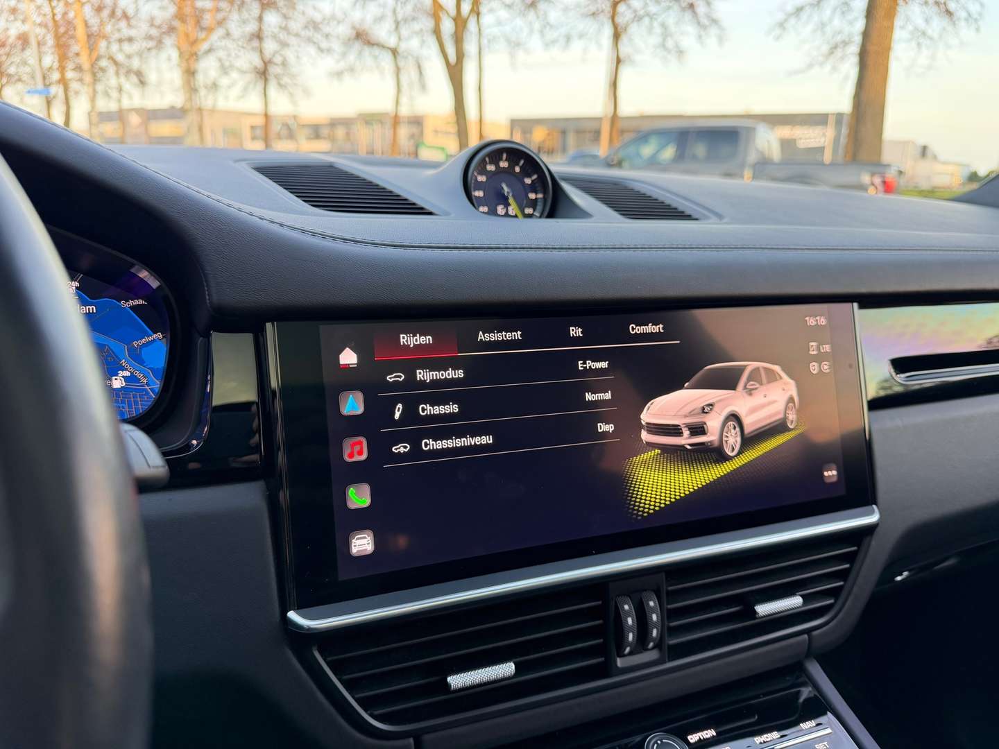 Porsche Cayenne Coupé E-Hybrid - 2022 - Joinsteer - #9