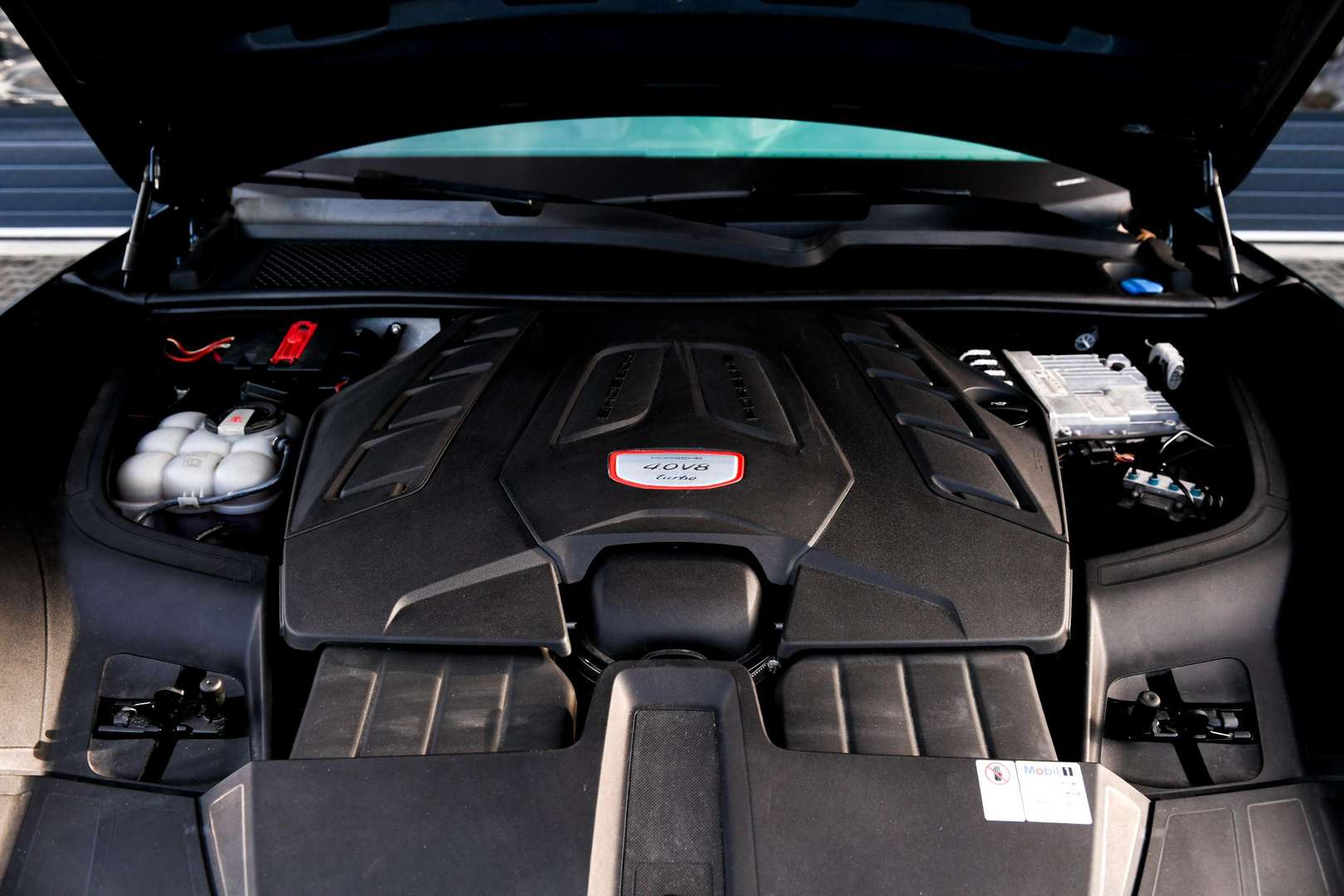 Porsche Cayenne I Turbo - 2018 - Joinsteer - #13