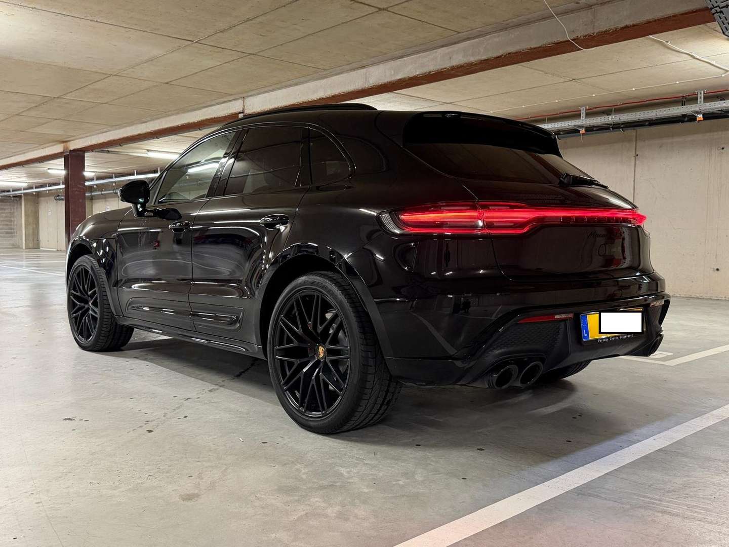 Porsche Macan I GTS - 2022 - Joinsteer - #11