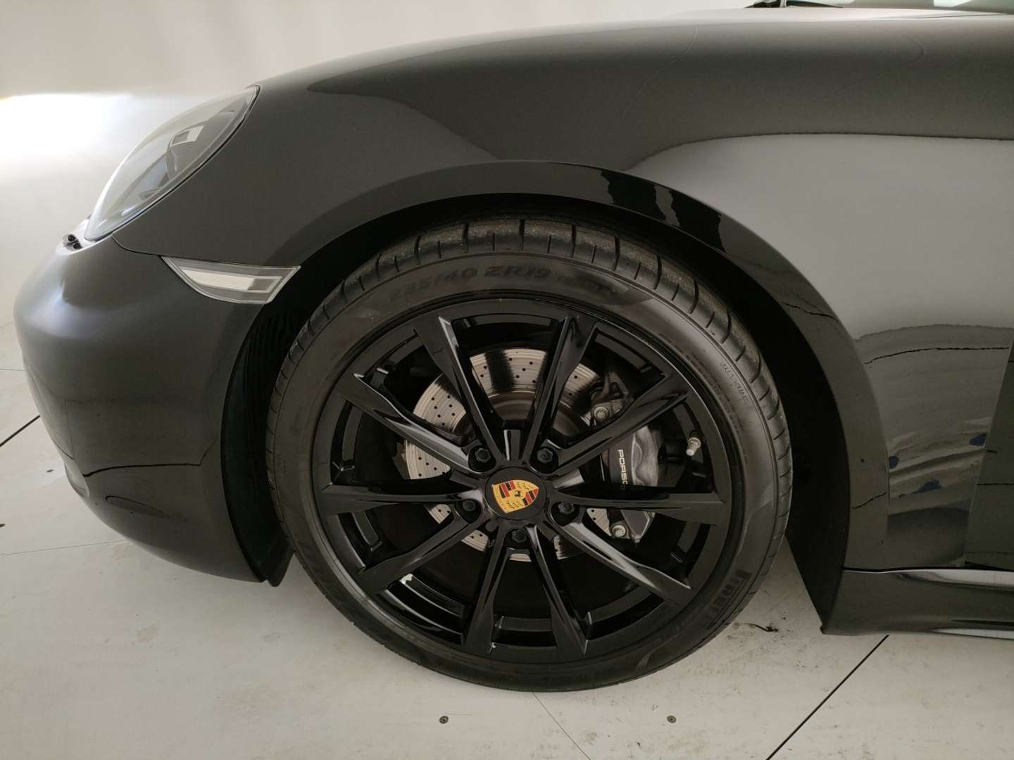 Porsche 718 Cayman Base - 2018 - Joinsteer - #6