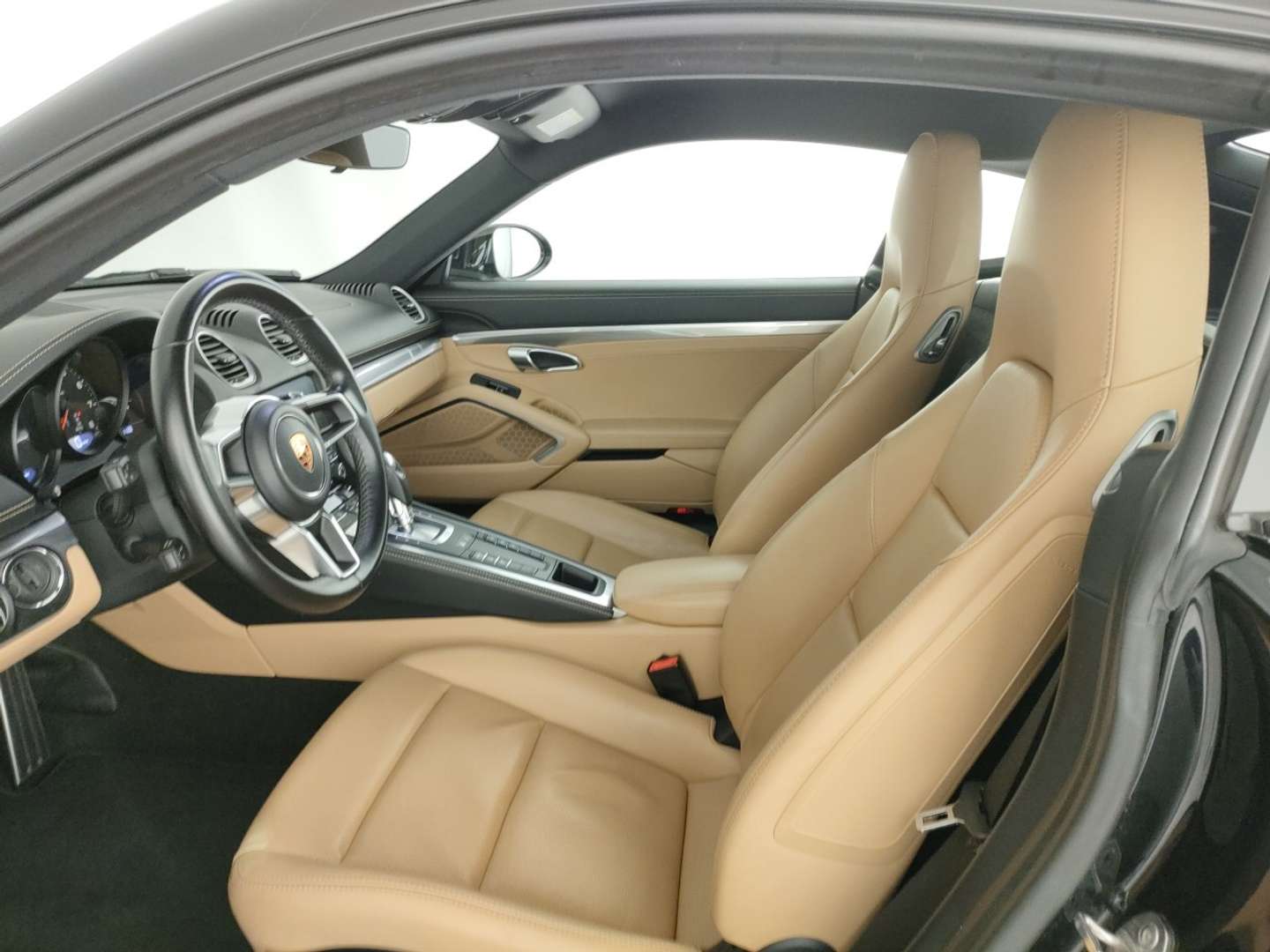 Porsche 718 Cayman Base - 2018 - Joinsteer - #8