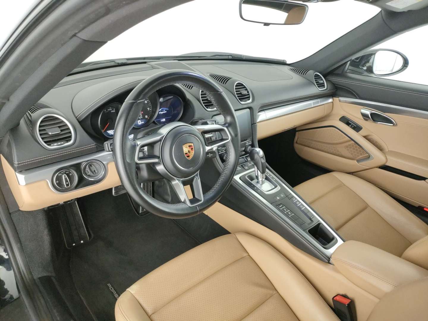 Porsche 718 Cayman Base - 2018 - Joinsteer - #9