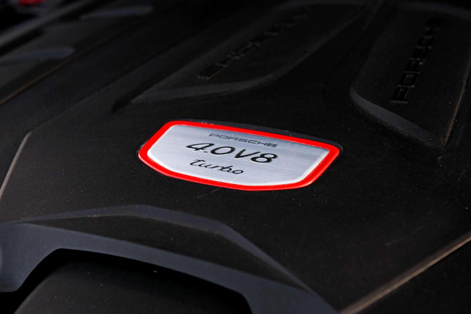 Porsche Cayenne I Turbo - 2018 - Joinsteer - #14