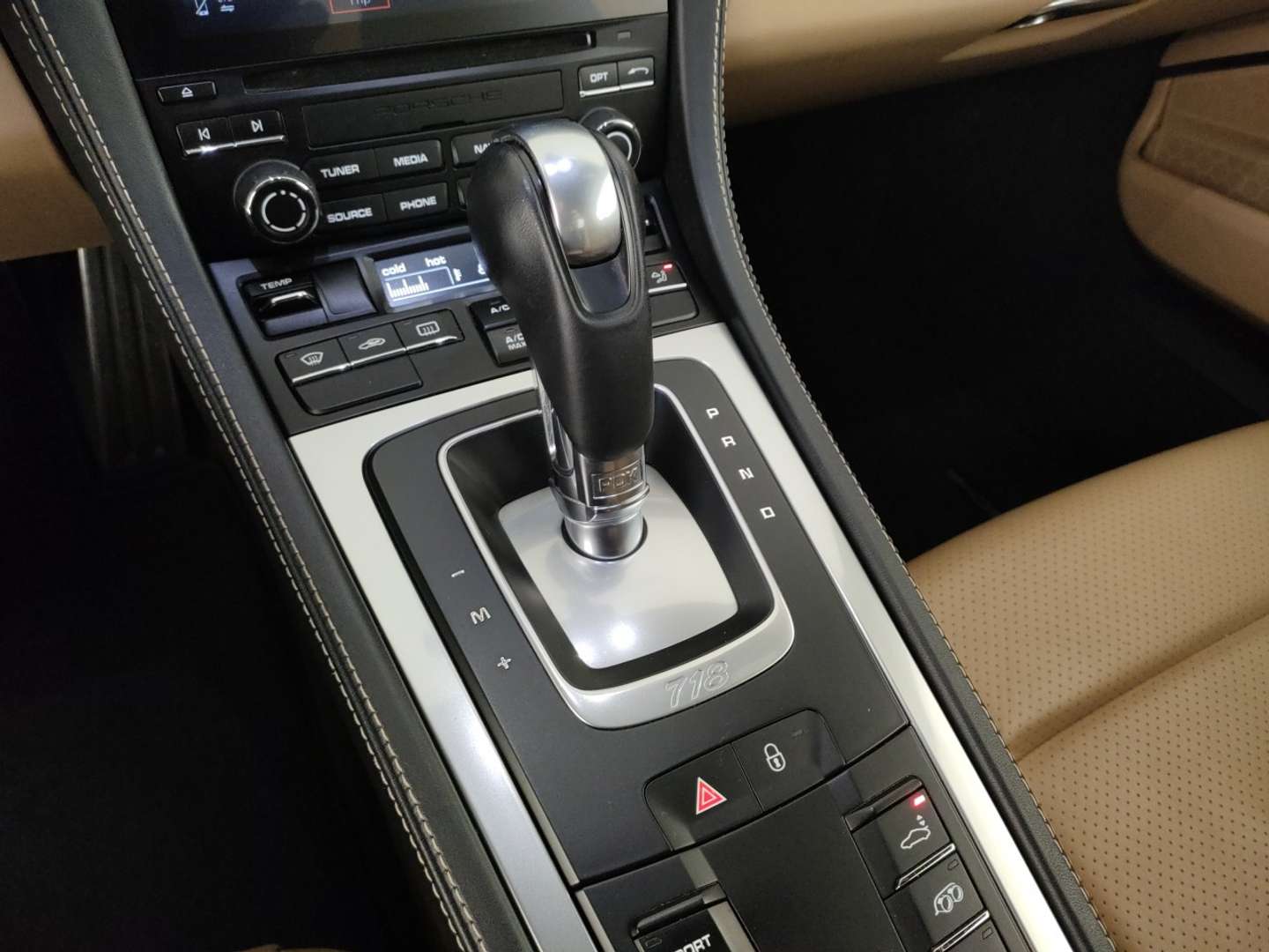 Porsche 718 Cayman Base - 2018 - Joinsteer - #13