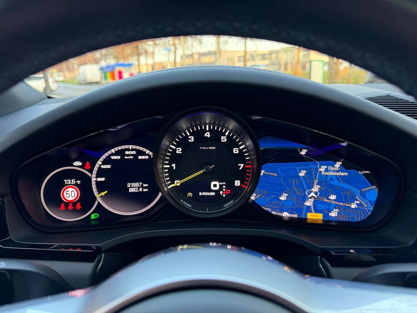 Porsche Cayenne Coupé E-Hybrid - 2022 - Joinsteer - #10