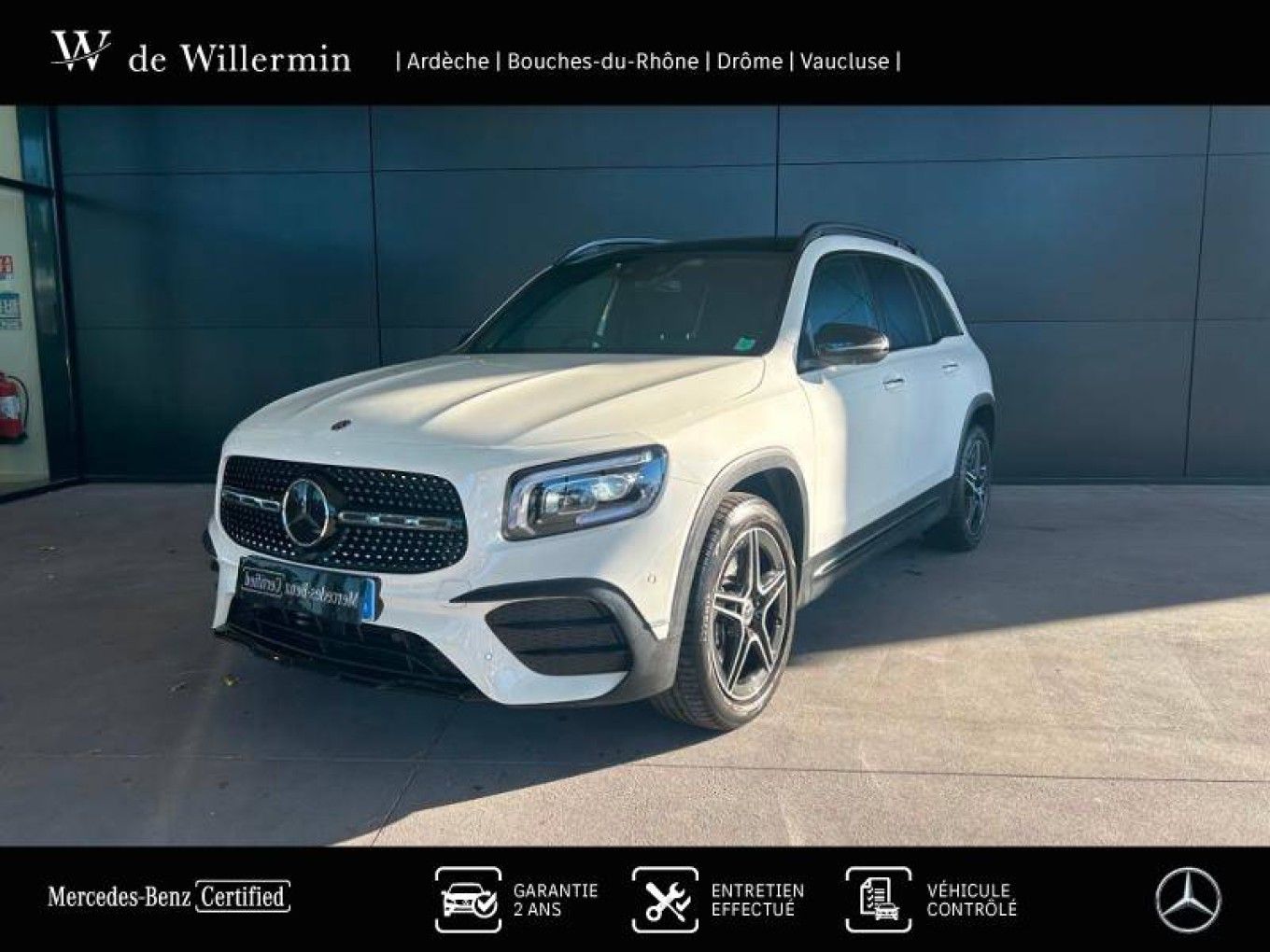Mercedes GLB 250 4MATIC AMG Line Launch Edition - 2021 - Joinsteer - #1