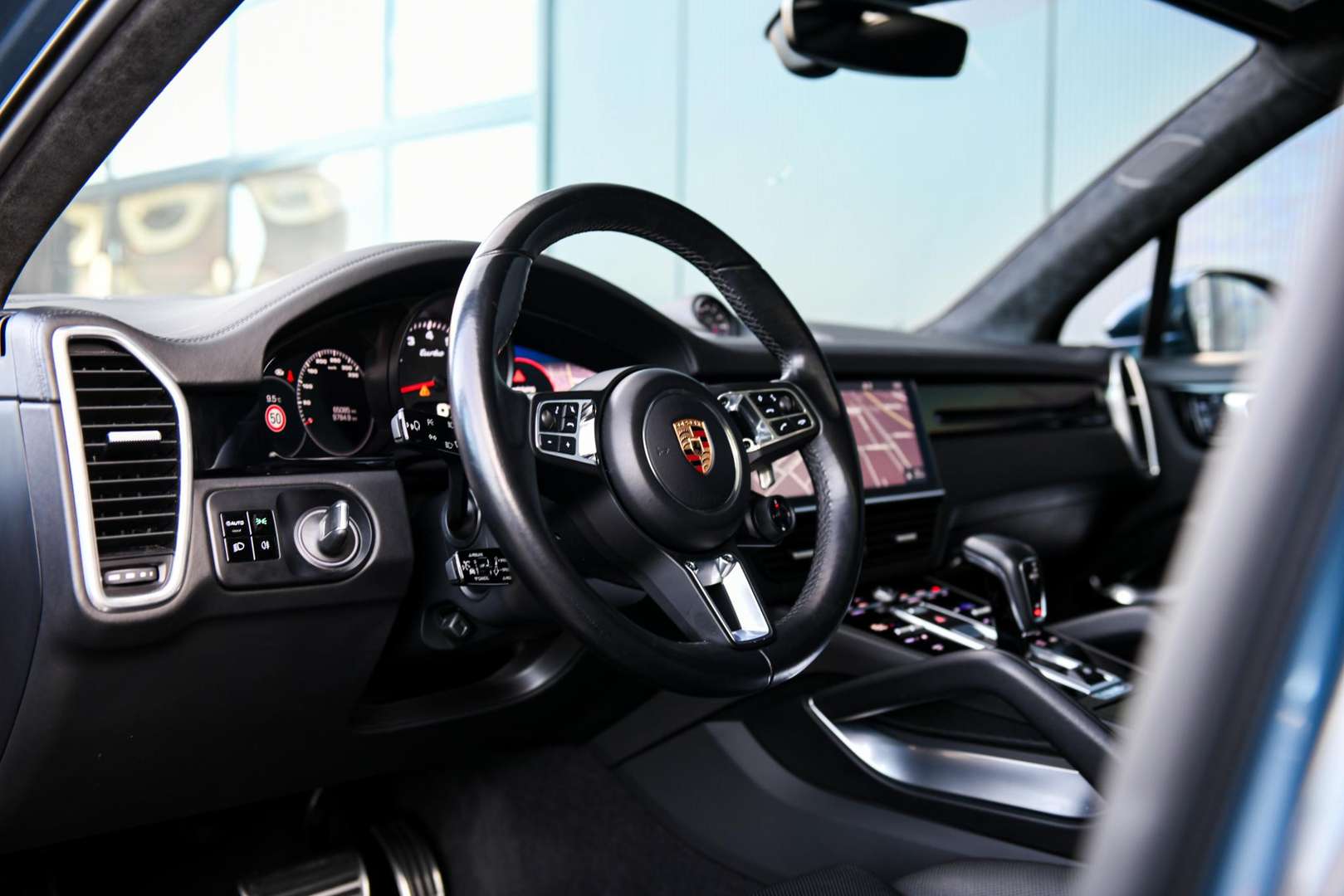 Porsche Cayenne I Turbo - 2018 - Joinsteer - #18