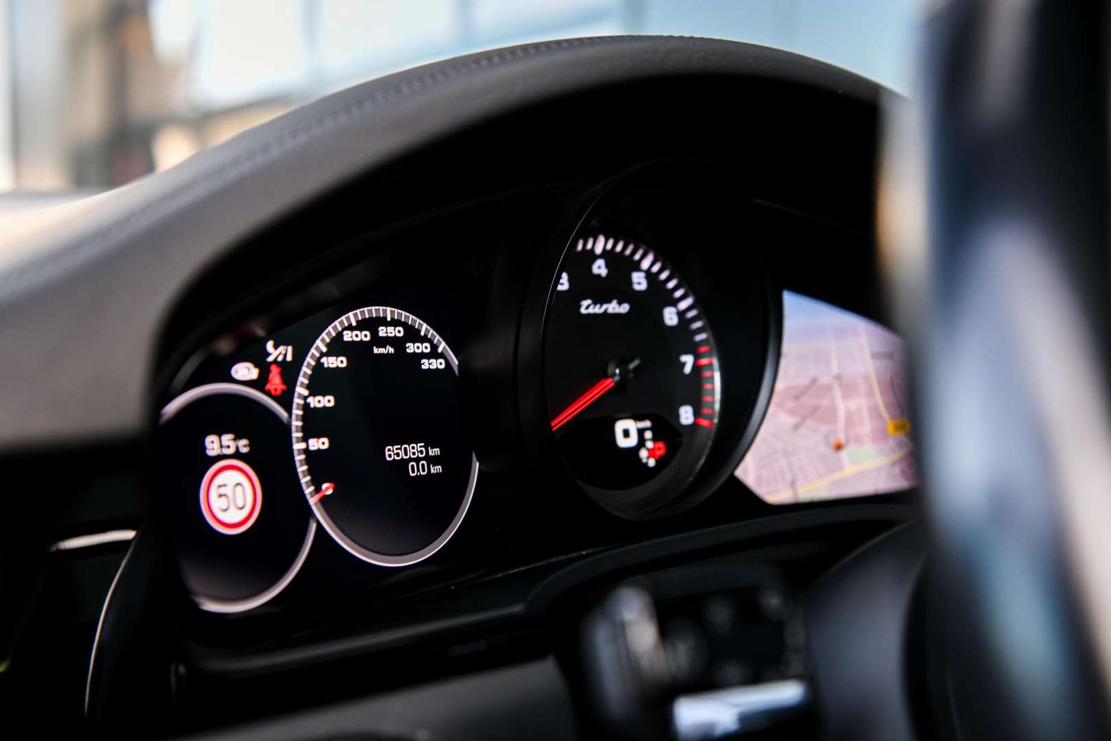 Porsche Cayenne I Turbo - 2018 - Joinsteer - #19