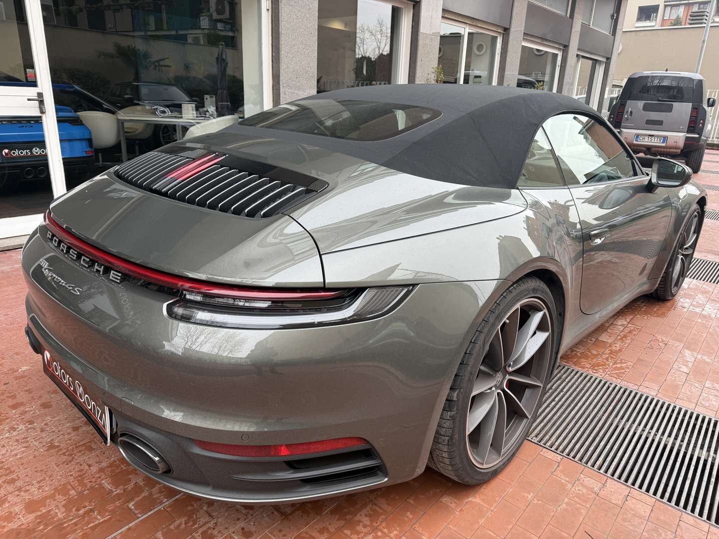 Porsche 991 Carrera 4S - 2021 - Joinsteer - #1