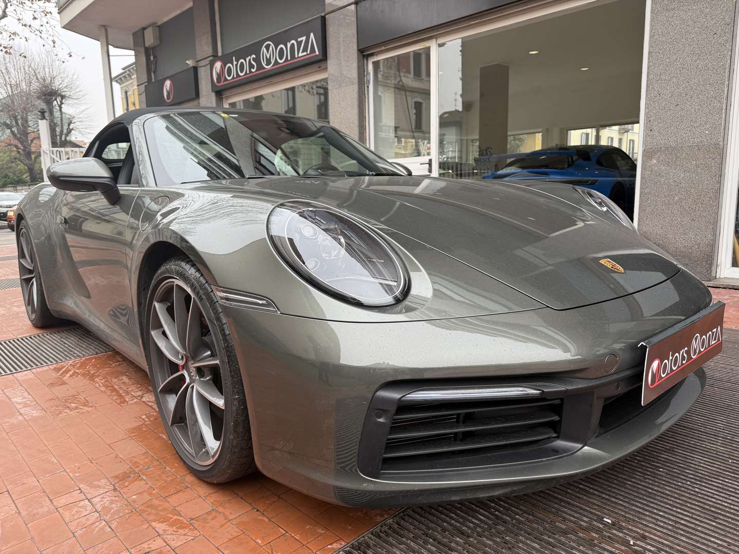 Porsche 991 Carrera 4S - 2021 - Joinsteer - #2